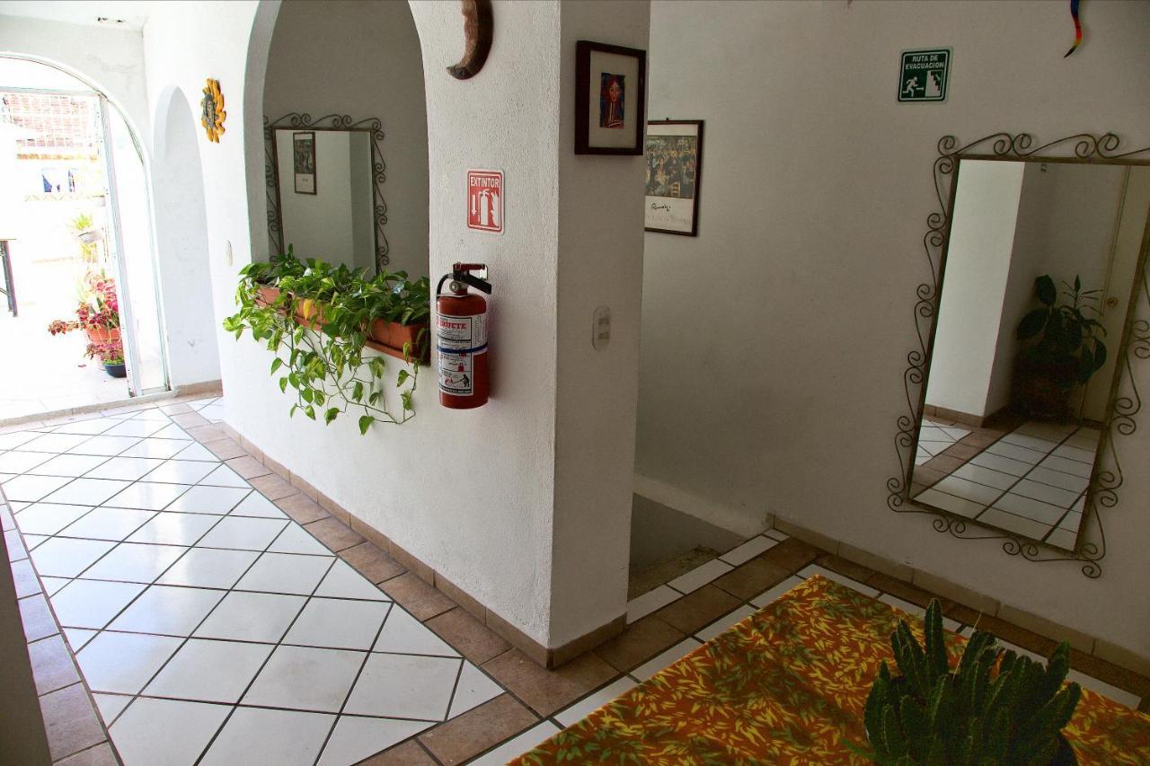 Alexandross Hostel Puerto Vallarta Bagian luar foto